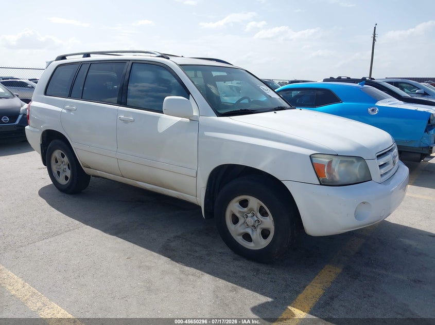 2006 Toyota Highlander