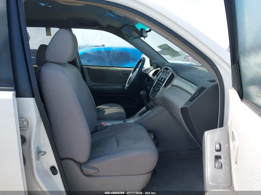 2006 TOYOTA HIGHLANDER auction photo 5