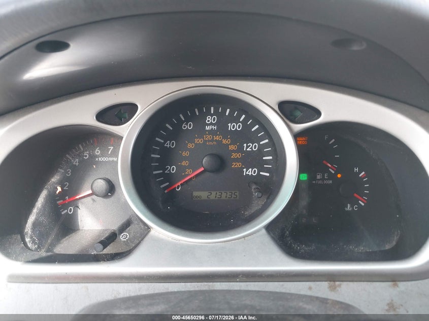 2006 TOYOTA HIGHLANDER auction photo 7