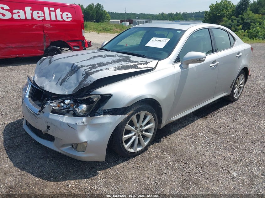 Vin: jthcf5c21a5042153, lot: 46148853, lexus is 250 20102