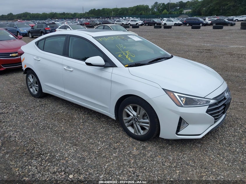 2020 Hyundai Elantra