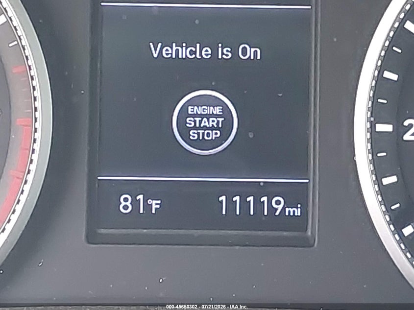 2020 HYUNDAI ELANTRA auction photo 7