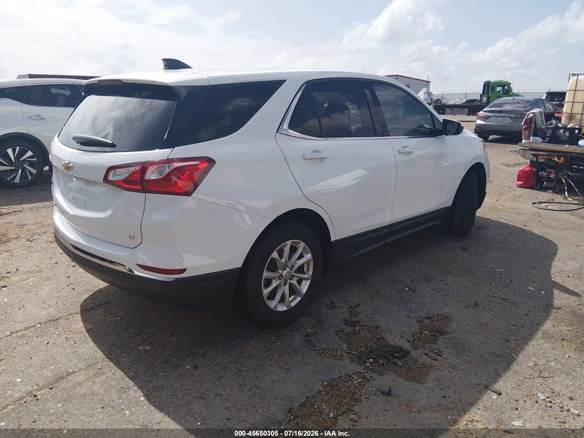 2020 CHEVROLET EQUINOX auction photo 4