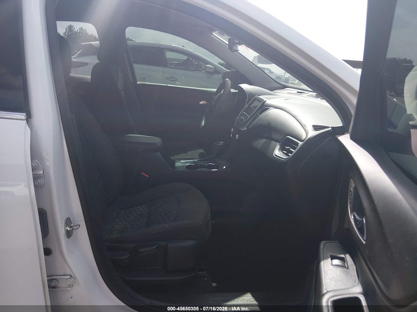2020 CHEVROLET EQUINOX auction photo 5