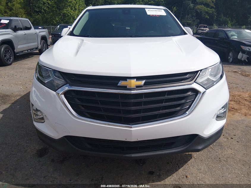 2020 CHEVROLET EQUINOX auction photo 6