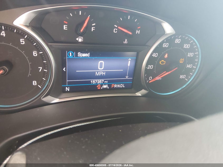 2020 CHEVROLET EQUINOX auction photo 7