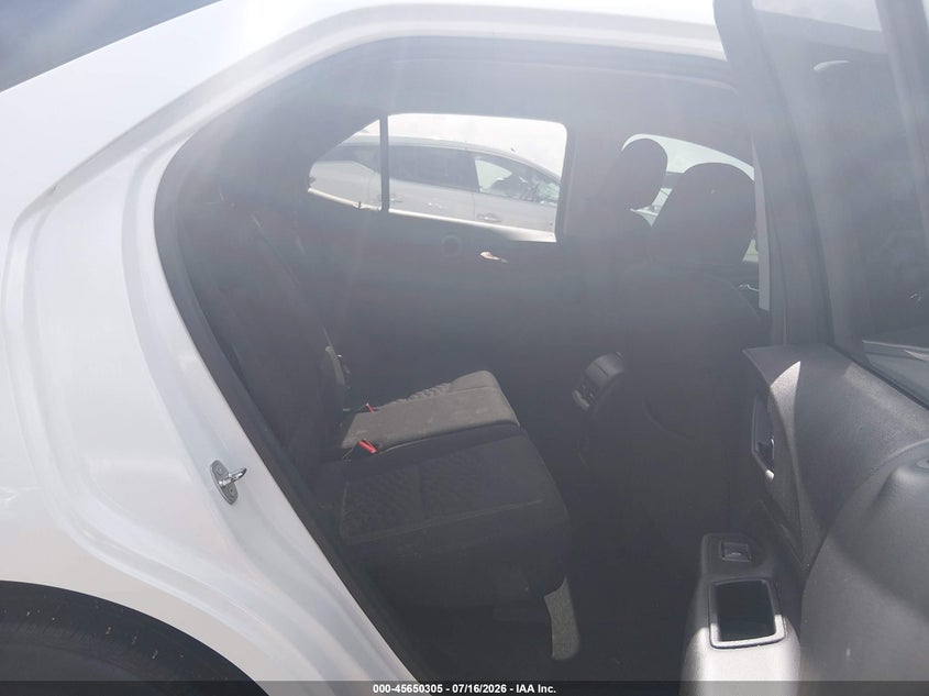 2020 CHEVROLET EQUINOX auction photo 8