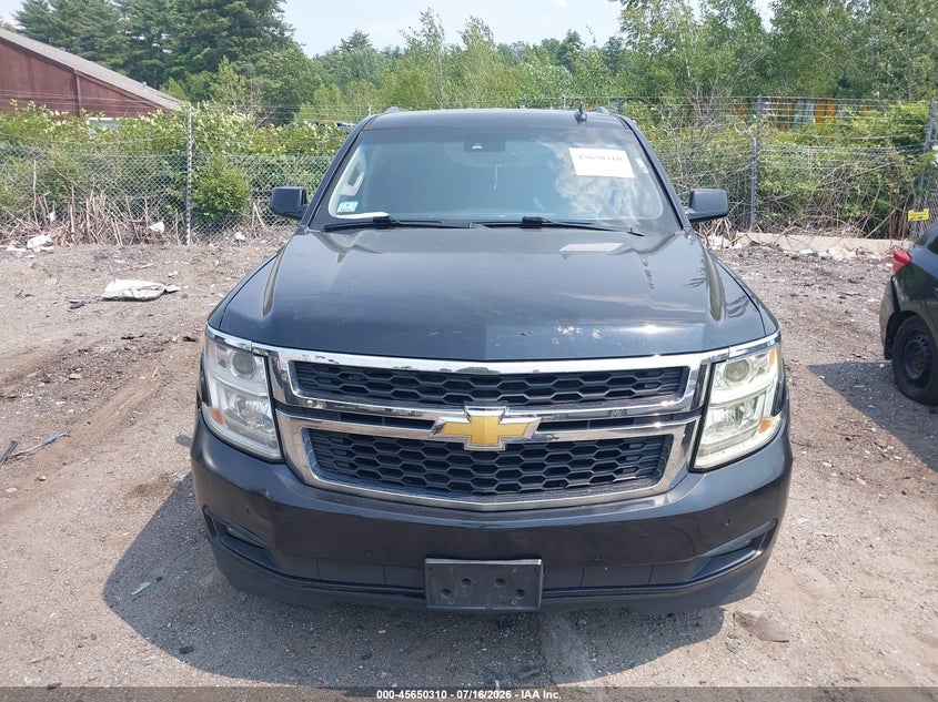 2017 Chevrolet Suburban Lt VIN: 1GNSKHKC2HR234406 Lot: 45650310