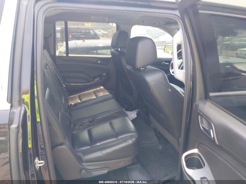 2017 Chevrolet Suburban Lt VIN: 1GNSKHKC2HR234406 Lot: 45650310