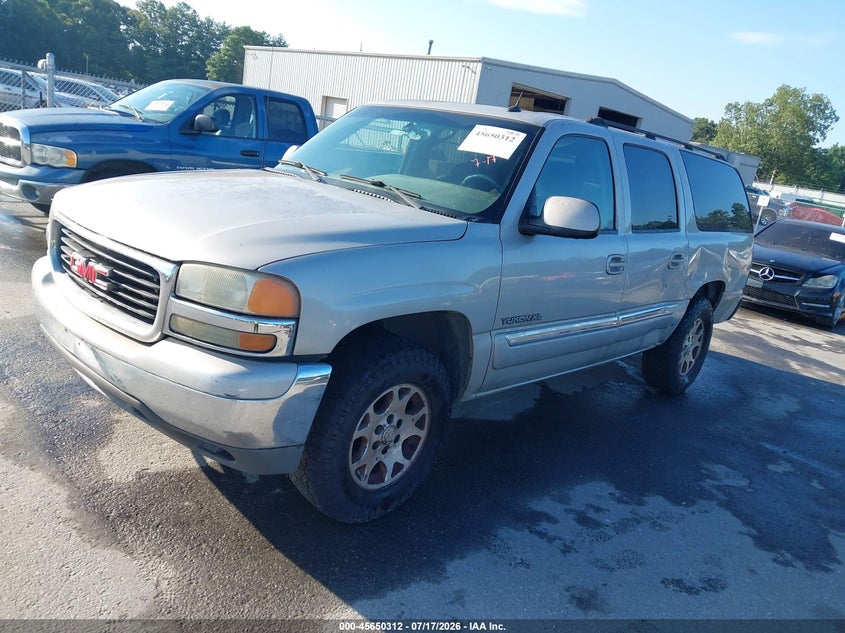2005 GMC Yukon, Обычный износ, IAAI, VIN 1GKEC16Z65R174140 — фото 2