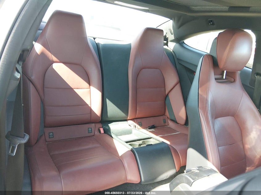 2013 MERCEDES-BENZ C 250 auction photo 8