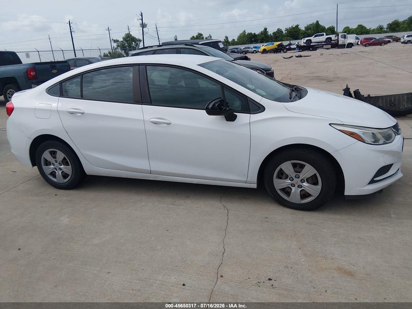 AtlanticExpress - Chevrolet Cruze