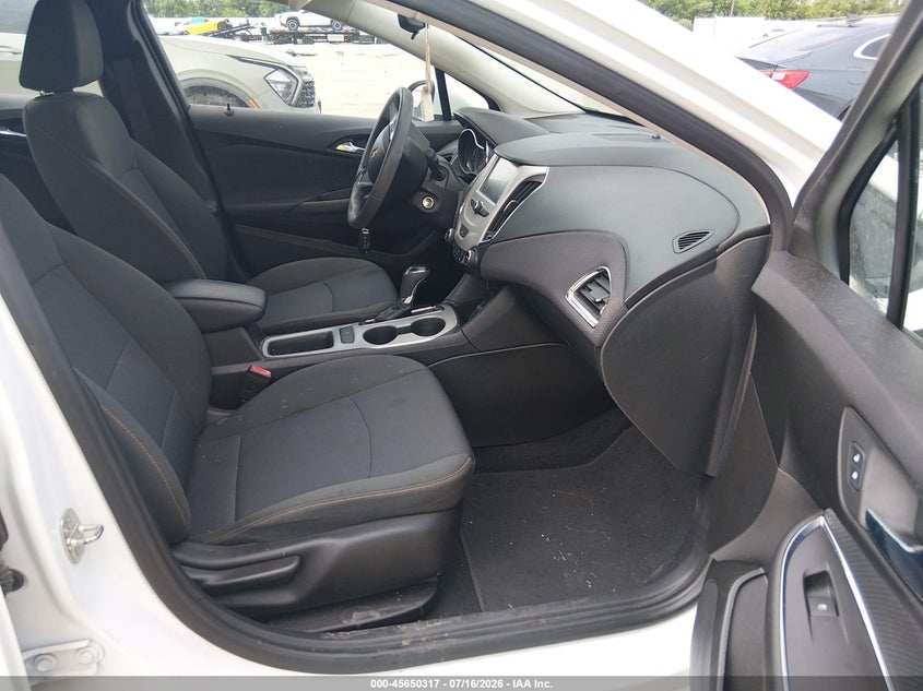 AtlanticExpress - Chevrolet Cruze