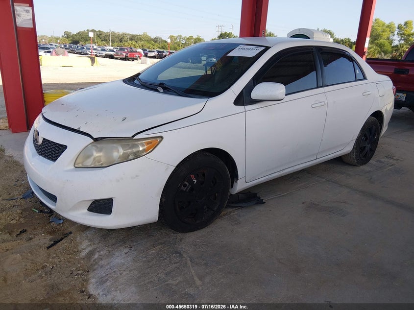 1NXBU40E39Z019160 2009 Toyota Corolla Xle photo 1
