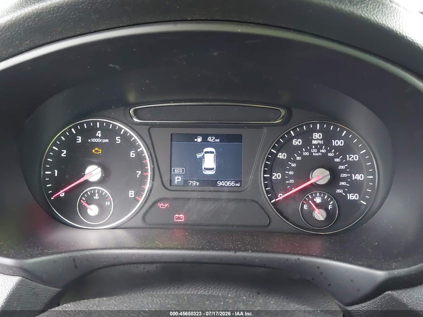 2019 KIA SORENTO auction photo 7