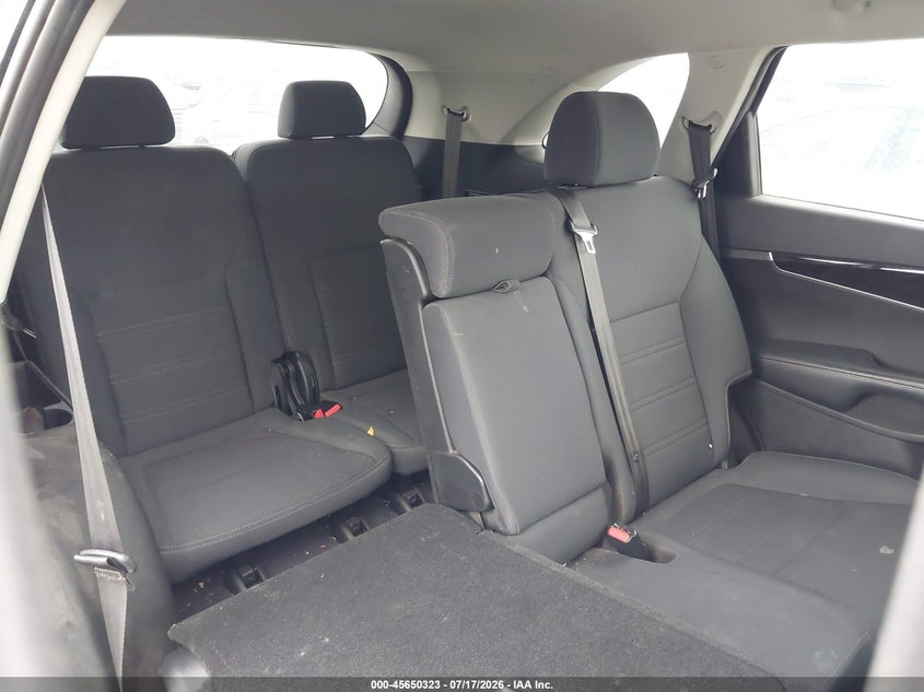 2019 KIA SORENTO auction photo 8