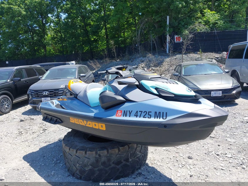 2024 Seadoo Gti