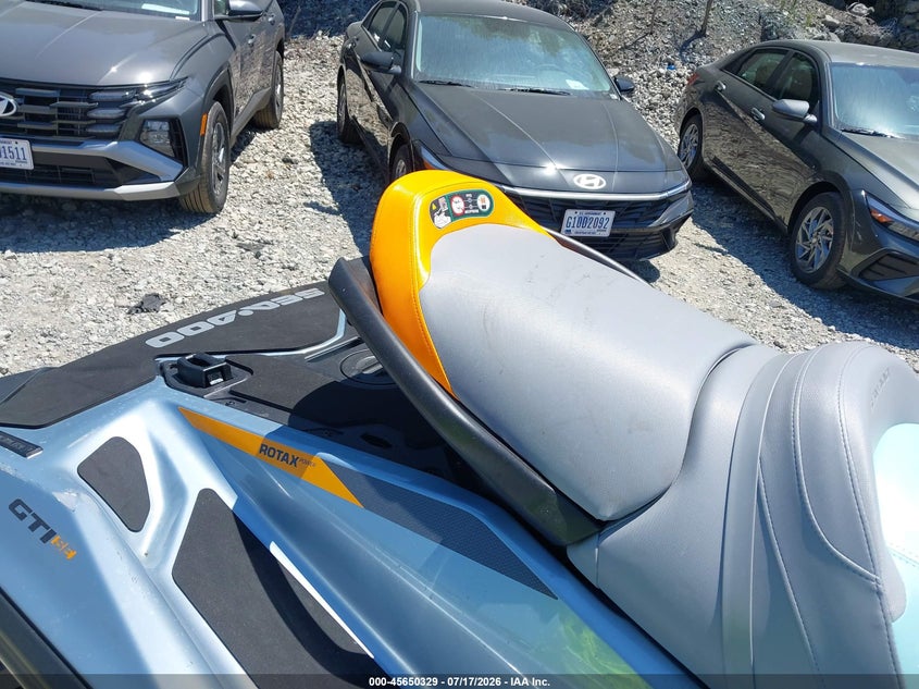 2024 SEADOO GTI auction photo 8