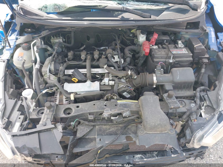 2024 Nissan Versa 1.6 Sr VIN: 3N1CN8FV7RL916385 Lot: 45650344