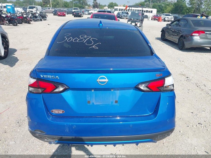 2024 Nissan Versa 1.6 Sr VIN: 3N1CN8FV7RL916385 Lot: 45650344
