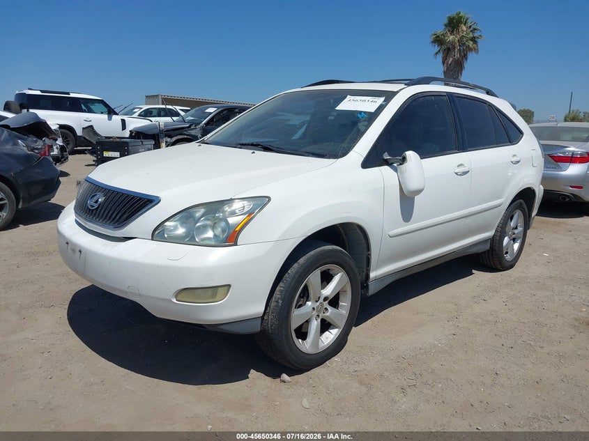 AtlanticExpress - Lexus RX 330