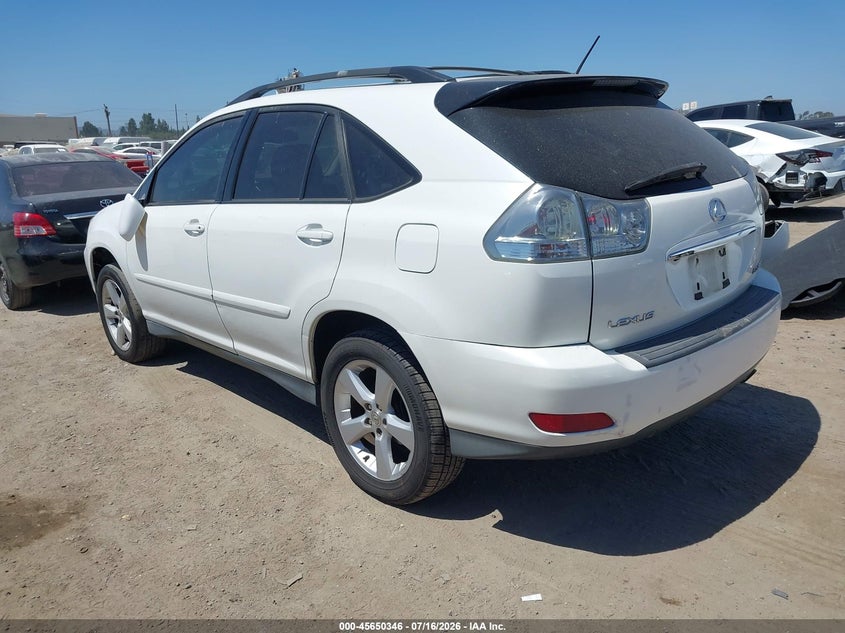 AtlanticExpress - Lexus RX 330