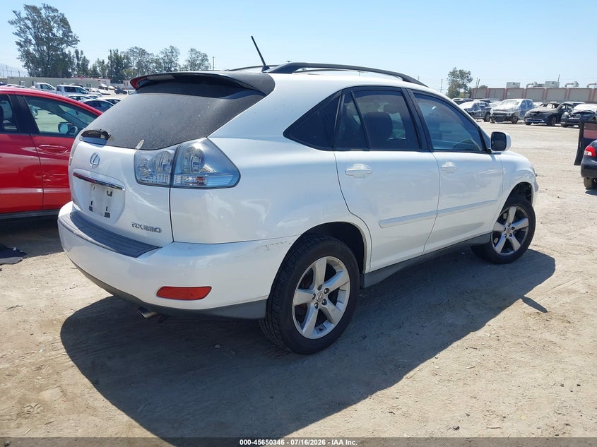 AtlanticExpress - Lexus RX 330