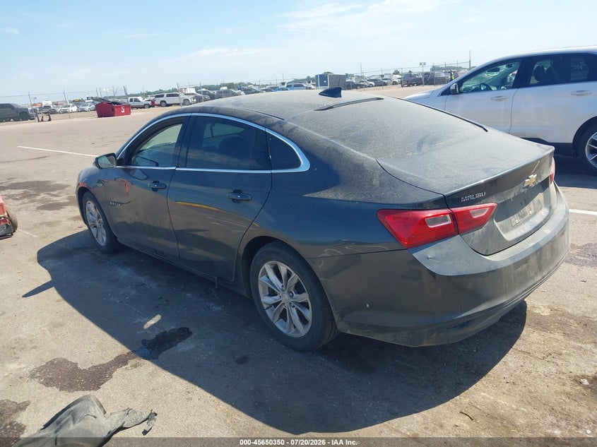 2016 CHEVROLET MALIBU auction photo 3