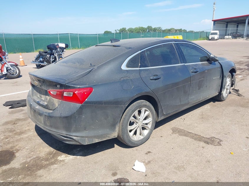 2016 CHEVROLET MALIBU auction photo 4