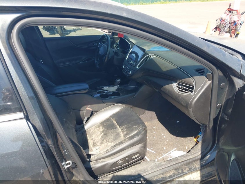 2016 CHEVROLET MALIBU auction photo 5