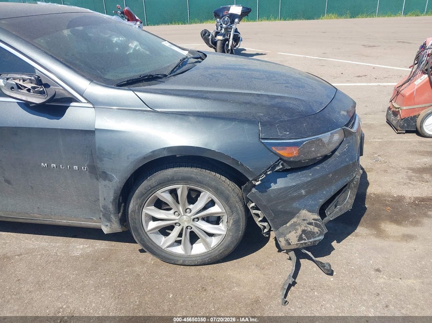 2016 CHEVROLET MALIBU auction photo 6