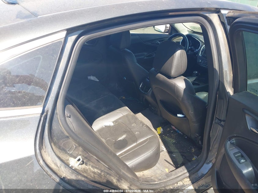 2016 CHEVROLET MALIBU auction photo 8