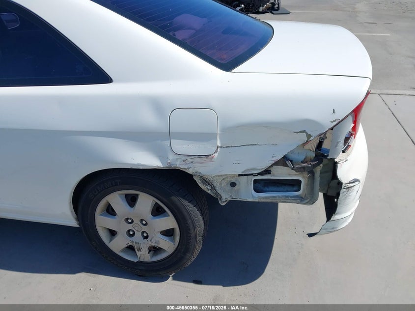 2002 HONDA CIVIC auction photo 6