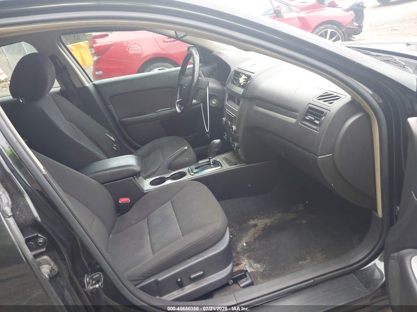 2012 Ford Fusion Hybrid VIN: 3FADP0L36CR380474 Lot: 45650358
