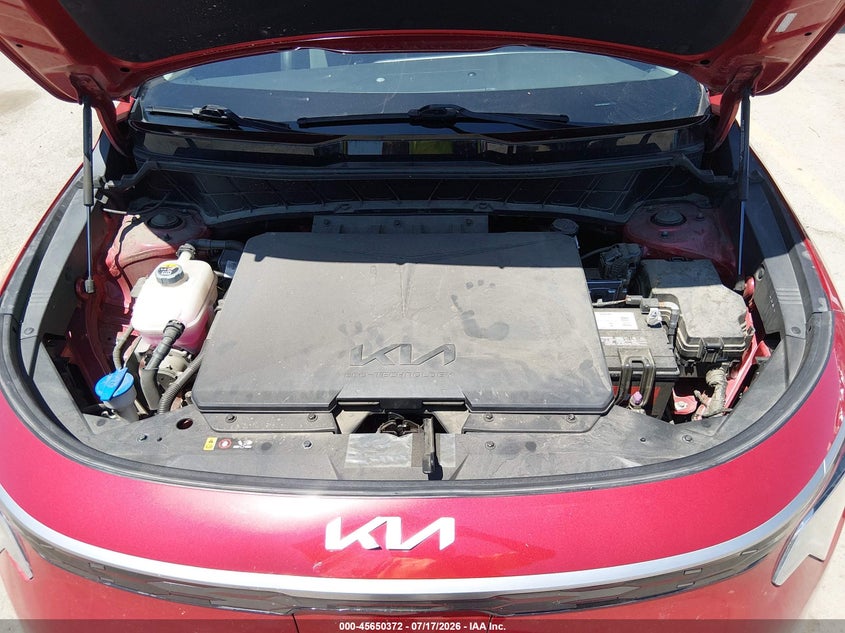 2023 Kia Niro Ev Wind VIN: KNDCR3L10P5024675 Lot: 45650372