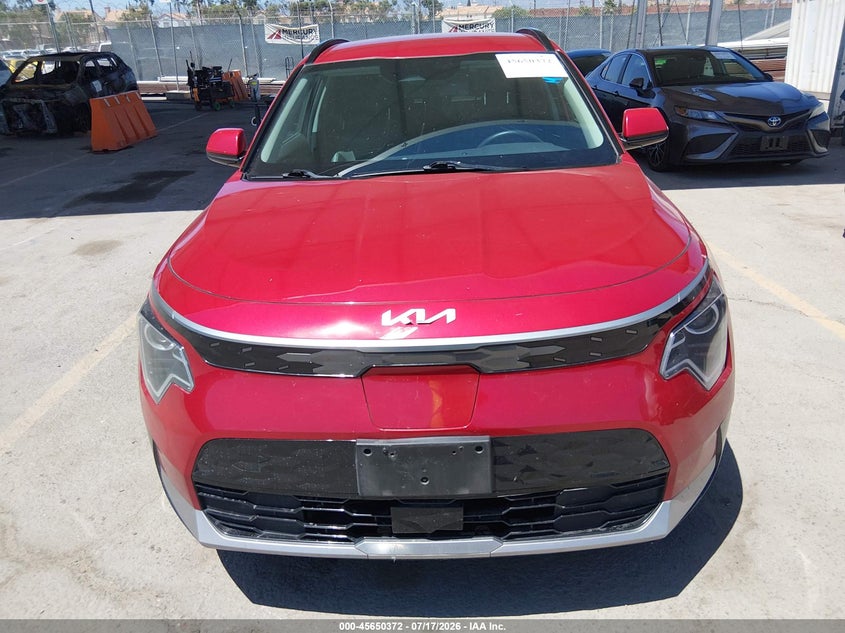 2023 Kia Niro Ev Wind VIN: KNDCR3L10P5024675 Lot: 45650372
