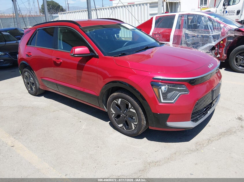 2023 Kia Niro Ev Wind VIN: KNDCR3L10P5024675 Lot: 45650372