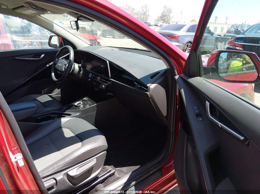 2023 Kia Niro Ev Wind VIN: KNDCR3L10P5024675 Lot: 45650372