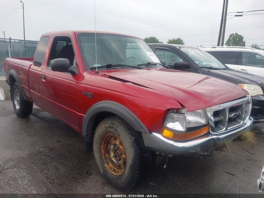 2000 Ford Ranger