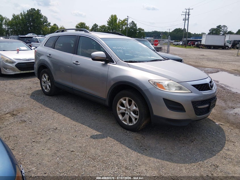 Vin: jm3tb2cv7b0301627, lot: 46148930, mazda cx-9 touring 2011 img_1