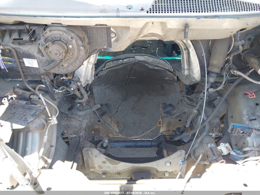2003 Chevrolet Express Upfitter VIN: 1GBFG15T931114113 Lot: 45650377
