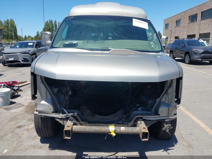 2003 Chevrolet Express Upfitter VIN: 1GBFG15T931114113 Lot: 45650377