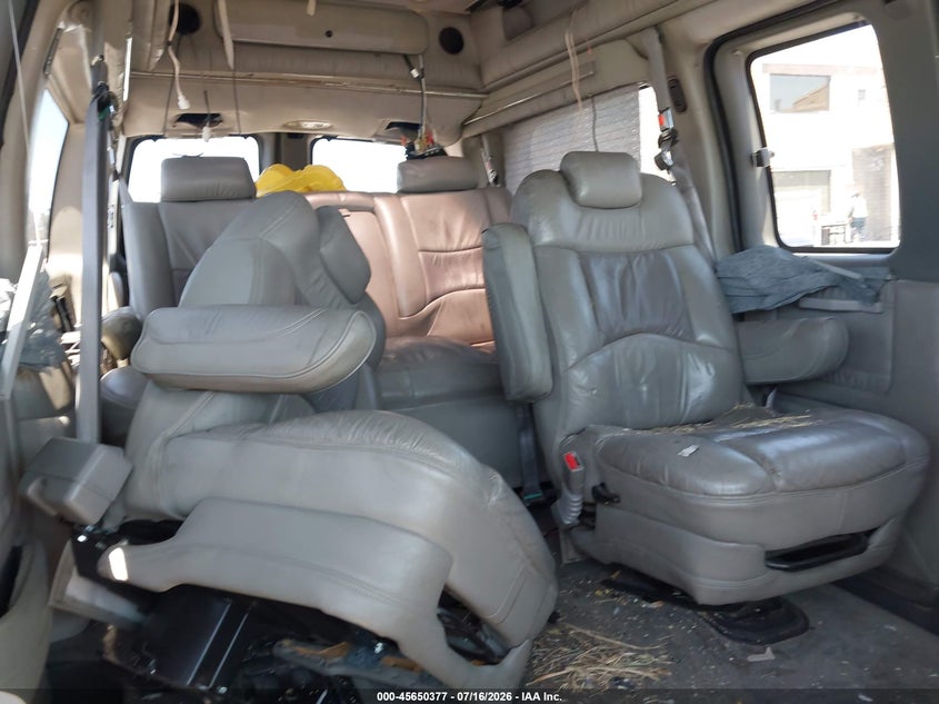 2003 Chevrolet Express Upfitter VIN: 1GBFG15T931114113 Lot: 45650377
