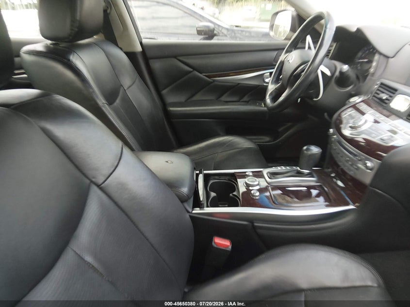 2015 INFINITI Q70 auction photo 5