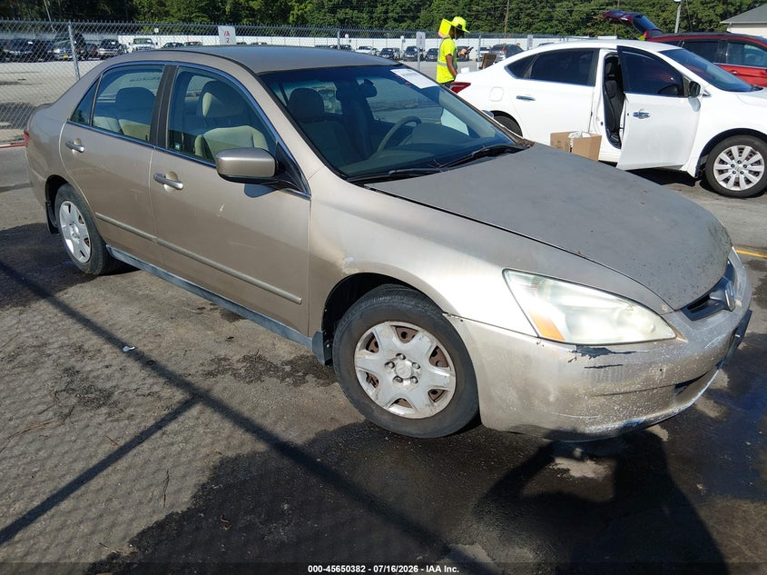 2005 HONDA ACCORD auction photo 1