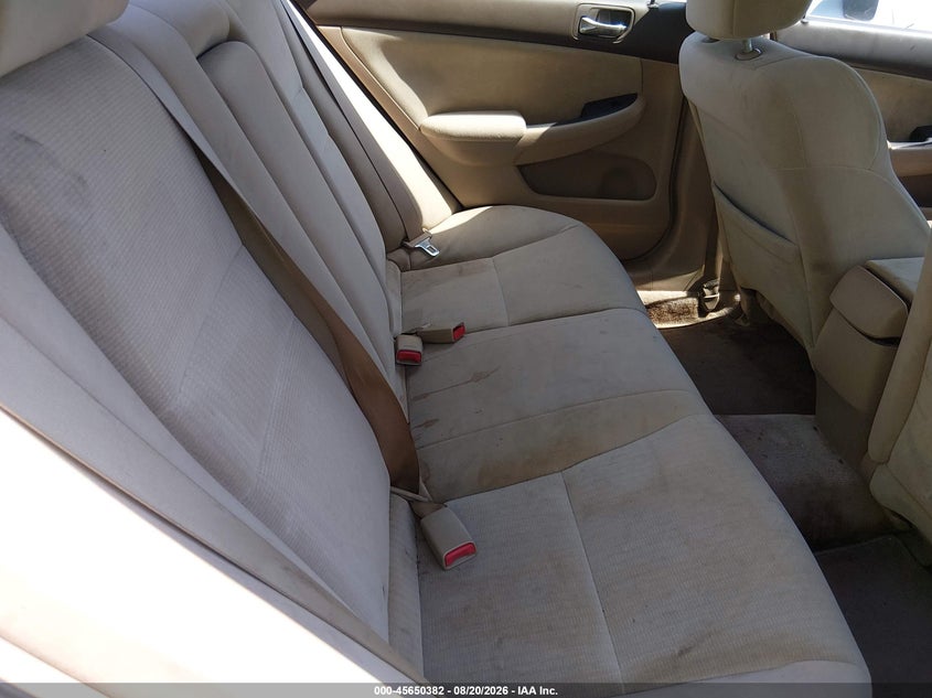 2005 HONDA ACCORD auction photo 8