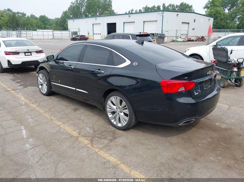 2019 Chevrolet Impala Premier VIN: 1G1105S33KU138984 Lot: 45650388