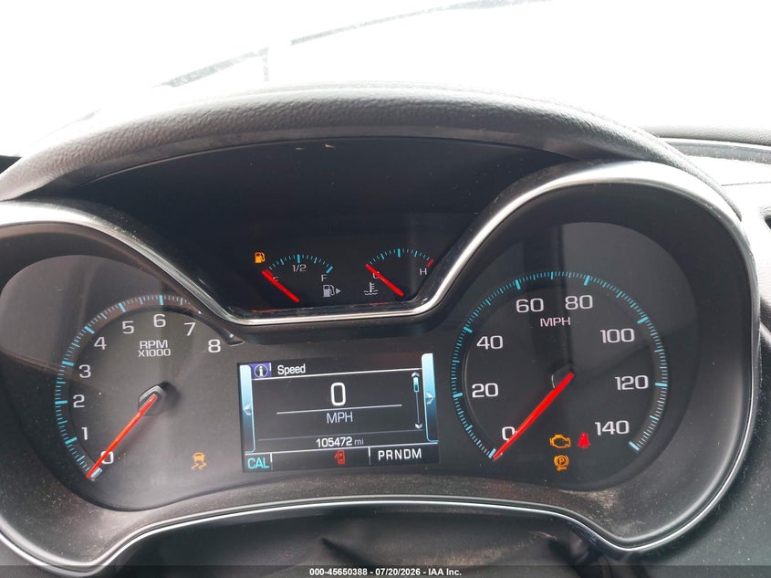 2019 Chevrolet Impala Premier VIN: 1G1105S33KU138984 Lot: 45650388