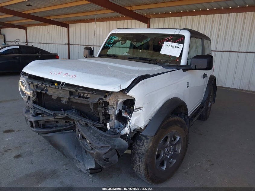 2024 FORD BRONCO auction photo 6