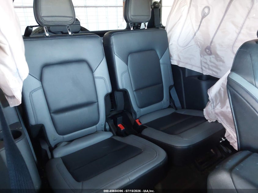 2024 FORD BRONCO auction photo 8